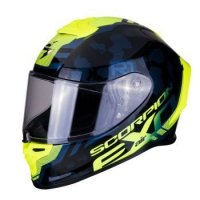 SCORPION KASK INTEGR EXO-R1 AIR OGI BLACK-NEON YEL SCORPION KASK INTEGR EXO-R1 AIR OGI BLACK-NEON YEL
