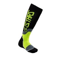 ALPINESTARS SKARPETY MX PLUS-2 JUNIOR BLAC/FLUO YE ALPINESTARS SKARPETY MX PLUS-2 JUNIOR BLAC/FLUO YE