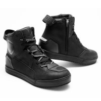REBELHORN BUTY MOTOCYKLOWE VANDAL II BLACK REBELHORN BUTY MOTOCYKLOWE VANDAL II BLACK