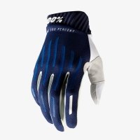 100 PROCENT RĘKAWICE CROSS/ENDURO RIDEFIT NAVY 100 PROCENT RĘKAWICE CROSS/ENDURO RIDEFIT NAVY