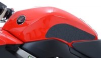 Tankpad Antypoślizgowy 2 Części RG Racing Honda Vfr800 14- Black