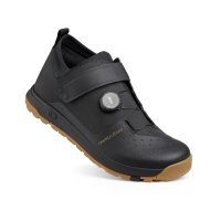 Buty Crankbrothers Stamp Trail Boa Black/Gold - Gum Outsole