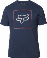FOX T-SHIRT CHAPPEDAIRLINE MIDNIGHT FOX T-SHIRT CHAPPEDAIRLINE MIDNIGHT