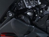 Osłona Silnika RG Racing Honda Cbr250Rr 17-, Lewa Strona Black