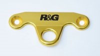 Uchwyty Na Pasy Transportowe RG Racing Kawasaki Zx-10R 11- Gold