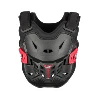 LEATT BUZER PROTECTOR 2.5 JUNIOR BLA/RED 110-134CM