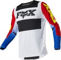 FOX BLUZA OFF-ROAD 360 LINC BLUE/RED FOX BLUZA OFF-ROAD 360 LINC BLUE/RED