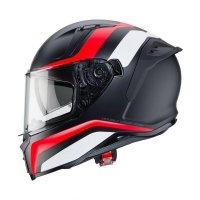 CABERG KASK INTEGRALNY AVALON BLAST CZ MAT/BIA/CZE CABERG KASK INTEGRALNY AVALON BLAST CZ MAT/BIA/CZE