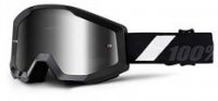 100 PROCENT GOGLE STRATA JR GOLIATH YOUTH CZARNY 100 PROCENT GOGLE STRATA JR GOLIATH YOUTH CZARNY