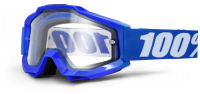 GOGLE 100% ACCURI ENDURO REFLEX BLUE GOGLE 100% ACCURI ENDURO REFLEX BLUE