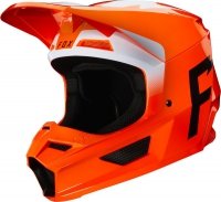 FOX KASK OFF-ROAD V-1 WERD FLO ORANGE FOX KASK OFF-ROAD V-1 WERD FLO ORANGE