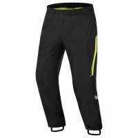SHIMA SPODNIE WODOODPORNE HYDRODRY 2.0 PNT BLK/FL