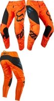 SPODNIE FOX JUNIOR 180 MASTAR ORANGE Y SPODNIE FOX JUNIOR 180 MASTAR ORANGE Y