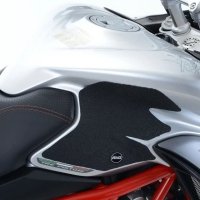 Tankpad Antypoślizgowy 2 Części RG Racing Mv Agusta 800 Turismo Veloce Clear