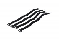 Zestaw Pasków SW-Motech Do Kufra Centralnego Black