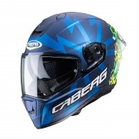 CABERG KASK INTEGRALNY DRIFT EVO STORM MATT BLUE/Y CABERG KASK INTEGRALNY DRIFT EVO STORM MATT BLUE/Y