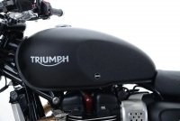 Tankpad Antypoślizgowy 2 Części RG Racing Triumph Street Twin Clear