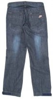 SPODNIE 115 JEANS PISTON kolor niebieski- bez ochraniaczy SPODNIE 115 JEANS PISTON kolor niebieski- bez ochraniaczy