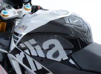 Tankpad Antypoślizgowy 4 Części RG Racing Aprilia Rsv-4 (09-14)/Tuono (11-14) Black