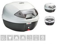 Kappa K30B Kufer Biały 30L Monolock Kappa K30B Kufer Biały 30L Monolock