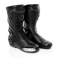 ADRENALINE Buty motocyklowe sportowe ROCKET czarny ADRENALINE Buty motocyklowe sportowe ROCKET czarny