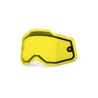 100 PROCENT SZYBKA DO GOGLI RC2/AC2/ST2 ŻÓŁTA 100 PROCENT SZYBKA DO GOGLI RC2/AC2/ST2 ŻÓŁTA