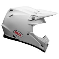KASK OFF-ROAD MOTO-9S FLEX WHITE KASK OFF-ROAD MOTO-9S FLEX WHITE