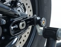 Rolki Wahacza RG Racing Triumph Bonneville Bobber (17-), Street Cup (17-) Black