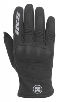 IXS RĘKAWICE TEKSTYLNE GARA BLACK IXS RĘKAWICE TEKSTYLNE GARA BLACK