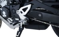 Osłona Wahacza RG Racing Honda Cb125R 18-/Cb300R 18-, 2 Części Black