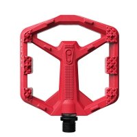 Pedały Rowerowe Crankbrothers Stamp 0 Small Bright Red Pedały Rowerowe Crankbrothers Stamp 0 Small Bright Red