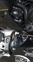 Zestaw Osłon Silnika RG Racing Kawasaki Zx-10R 04-05, (2 Części) Black