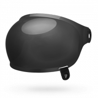 SZYBA BELL BULLITT BUBBLE DARK SMOKE-CZARNY PASEK SZYBA BELL BULLITT BUBBLE DARK SMOKE-CZARNY PASEK