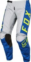 SPODNIE CROSSOWE FOX LADY 180 GREY/BLUE SPODNIE CROSSOWE FOX LADY 180 GREY/BLUE