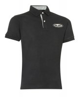 HJC T-SHIRT POLO CODZIENNA BLACK HJC T-SHIRT POLO CODZIENNA BLACK