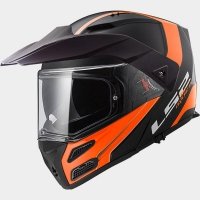 KASK LS2 FF324 METRO EVO RAPID B/ORANGE KASK LS2 FF324 METRO EVO RAPID B/ORANGE