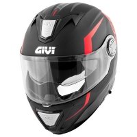 GIVI KASK X.23 SYDNEY VIPER CZARNY MAT Z CZERWONYM GIVI KASK X.23 SYDNEY VIPER CZARNY MAT Z CZERWONYM