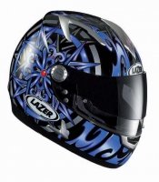 Kask Lazer Sirocco Celtic czarno niebieski Kask Lazer Sirocco Celtic czarno niebieski