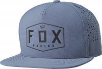 FOX CZAPKA Z DASZKIEM CREST SNAPBACK BLUE STEEL FOX CZAPKA Z DASZKIEM CREST SNAPBACK BLUE STEEL