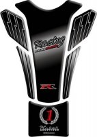 TANK PAD KEITI HONDA RACING BLACK TANK PAD KEITI HONDA RACING BLACK