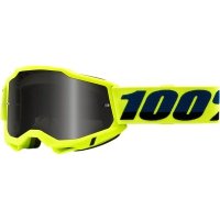 100 PROCENT GOGLE FA20 ACCURI 2 SAND GOGGLE YELLOW 100 PROCENT GOGLE FA20 ACCURI 2 SAND GOGGLE YELLOW