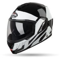 AIROH KASK MODUŁOWY REV 19 FUSION WHITE GLOSS AIROH KASK MODUŁOWY REV 19 FUSION WHITE GLOSS