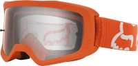 FOX GOGLE MAIN II RACE FLO ORANGE FOX GOGLE MAIN II RACE FLO ORANGE