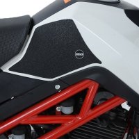 Tankpad Antypoślizgowy 2 Części RG Racing Benelli Tnt 125 17- Black