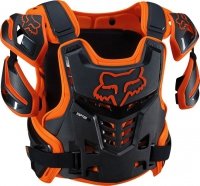 BUZER FOX ADULT RAPTOR VEST ORANGE BUZER FOX ADULT RAPTOR VEST ORANGE