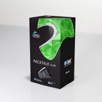 CARDO INTERKOM PACKTALK SLIM JBL SINGLE PTS00001 CARDO INTERKOM PACKTALK SLIM JBL SINGLE PTS00001