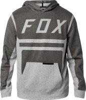 FOX MOTH BLACK Bluza z kapturem FOX MOTH BLACK Bluza z kapturem
