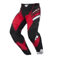 KENNY SPODNIE OFF-ROAD TITANIUM BLACK/RED KENNY SPODNIE OFF-ROAD TITANIUM BLACK/RED