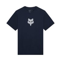 T-Shirt FOX Head 195 Original Midnight