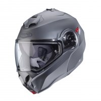 CABERG KASK SZCZĘKOWY FLIP-UP DUKE EVO SZARY MAT K